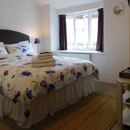 Middletown Farmhouse B&B Okehampton Eksteriør billede