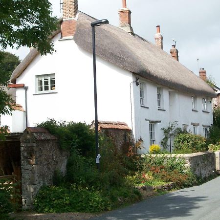 Middletown Farmhouse B&B Okehampton Eksteriør billede