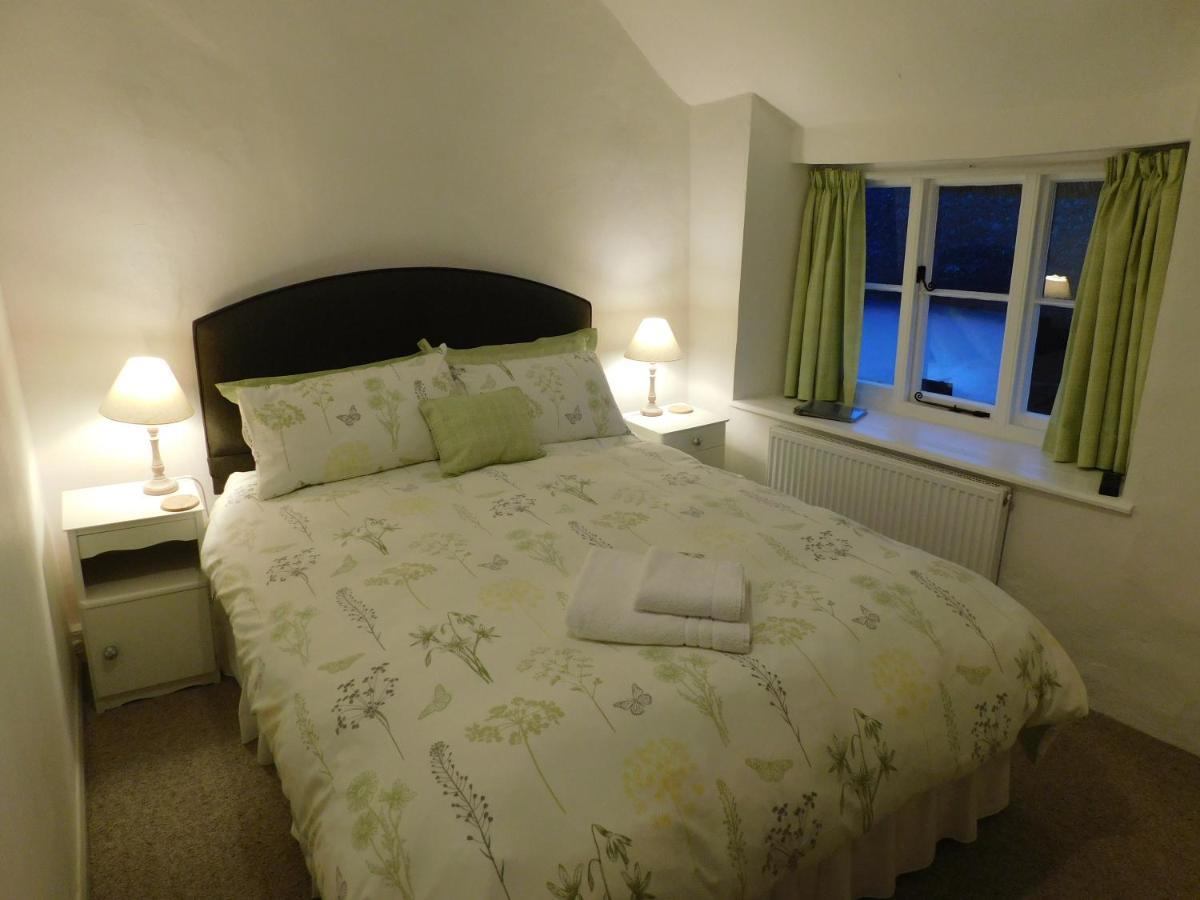 Middletown Farmhouse B&B Okehampton Eksteriør billede