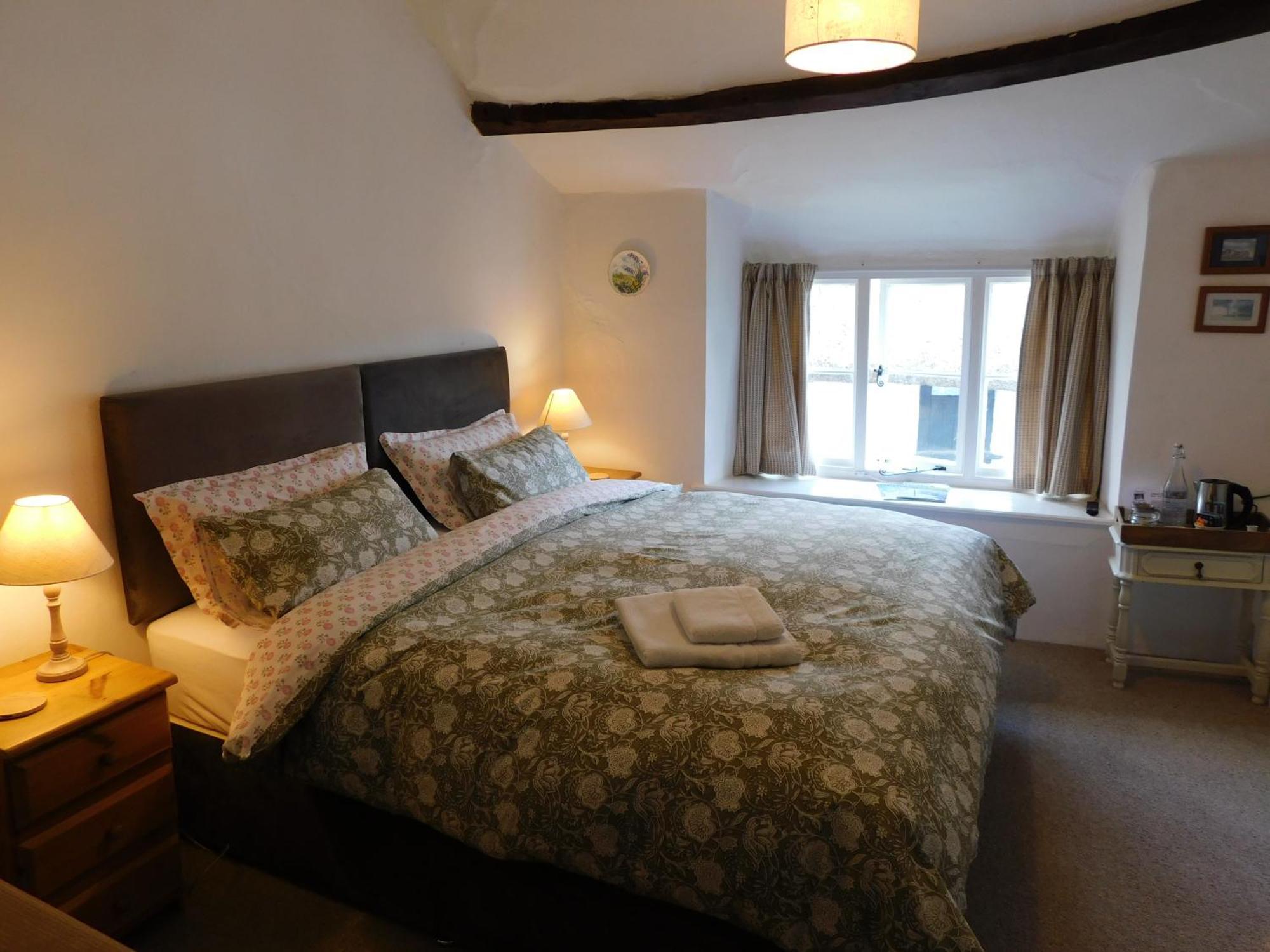 Middletown Farmhouse B&B Okehampton Eksteriør billede