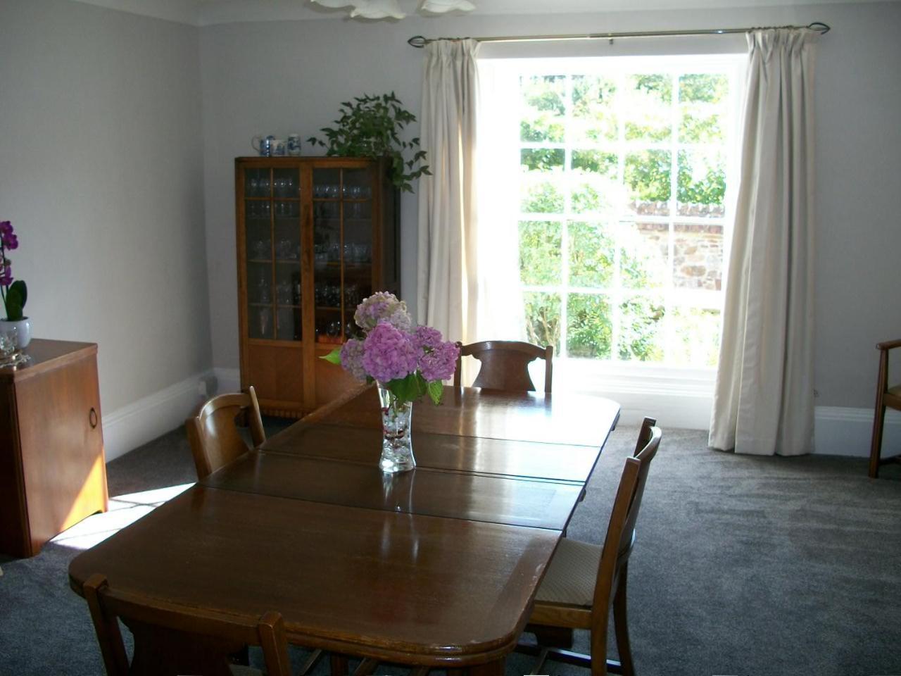 Middletown Farmhouse B&B Okehampton Eksteriør billede