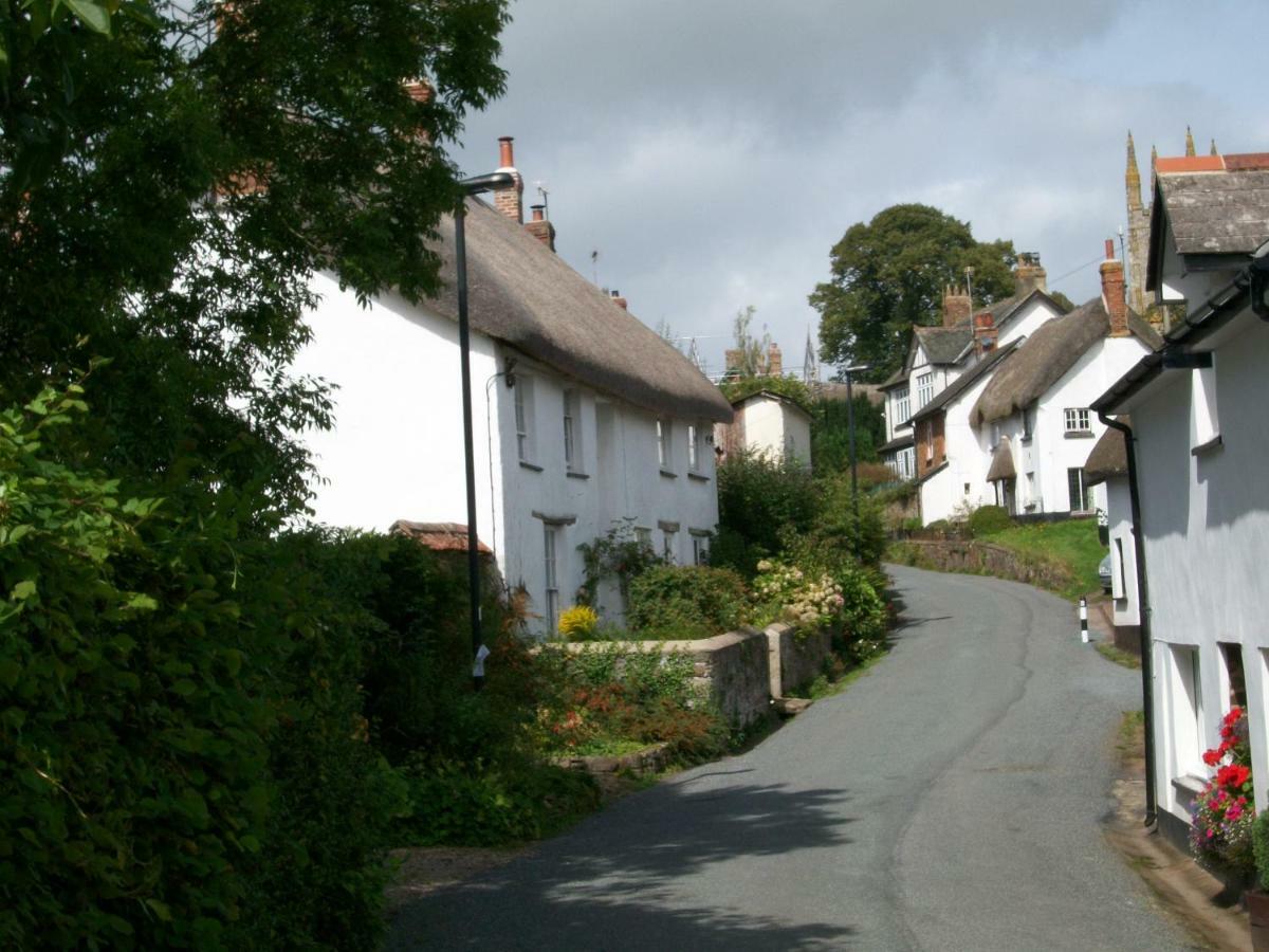 Middletown Farmhouse B&B Okehampton Eksteriør billede
