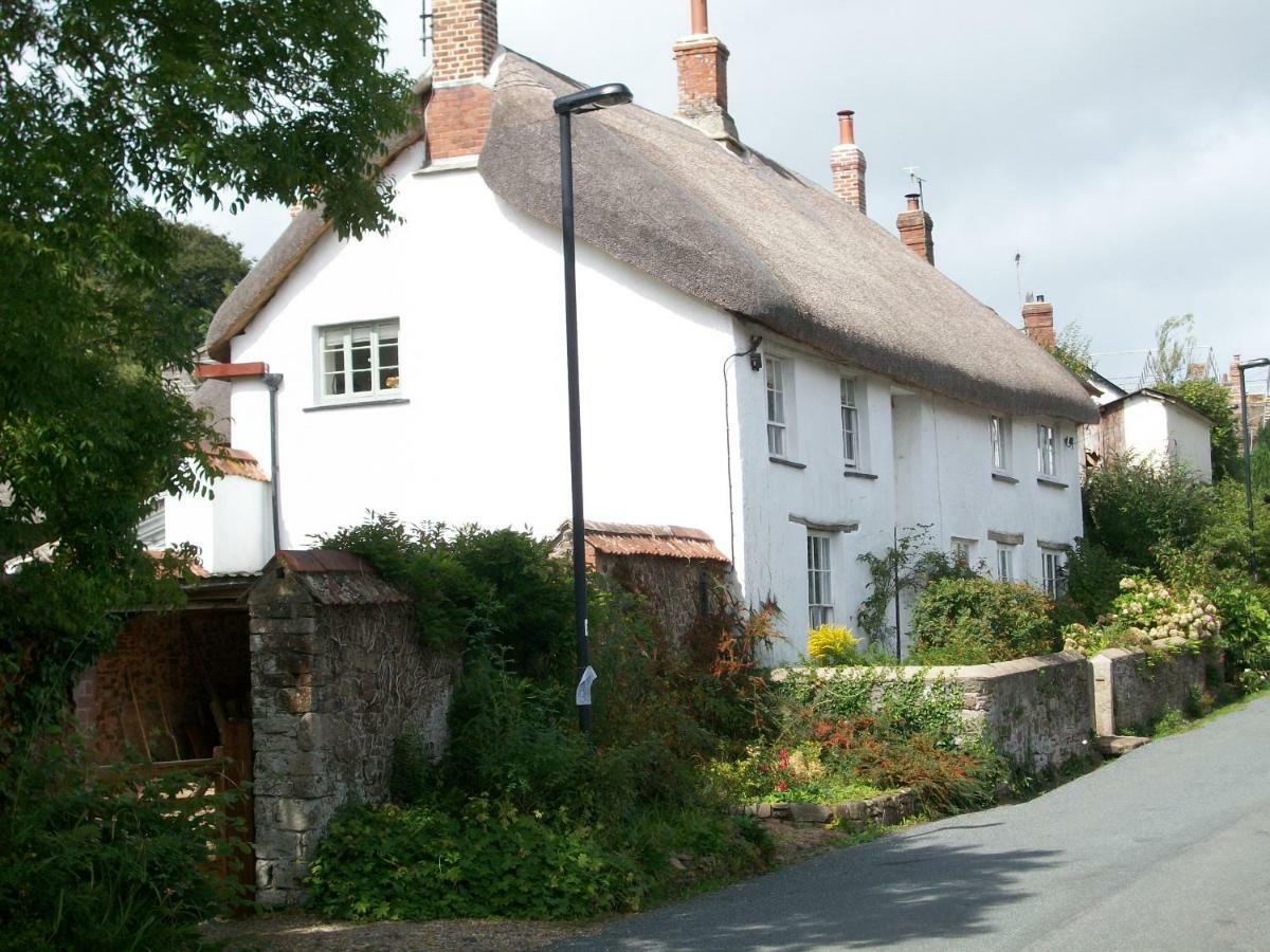 Middletown Farmhouse B&B Okehampton Eksteriør billede