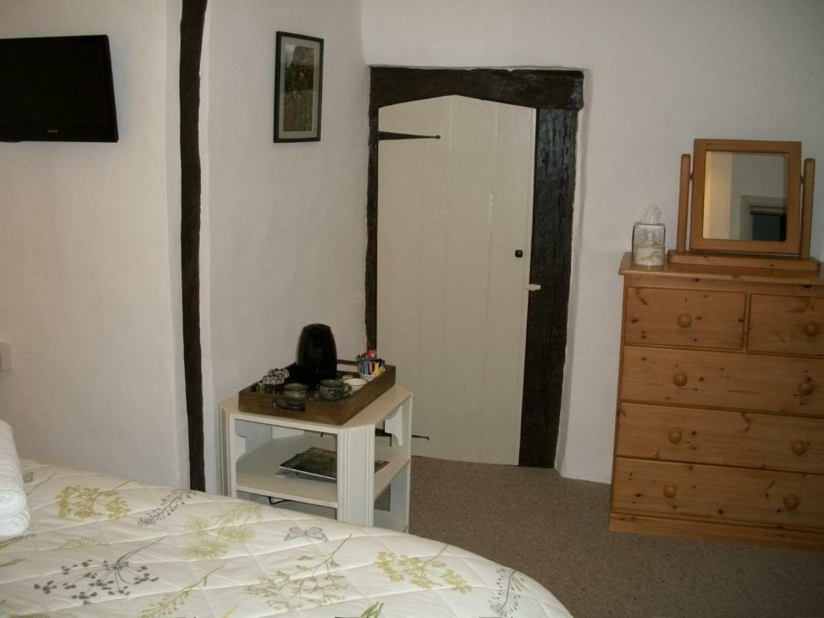 Middletown Farmhouse B&B Okehampton Eksteriør billede