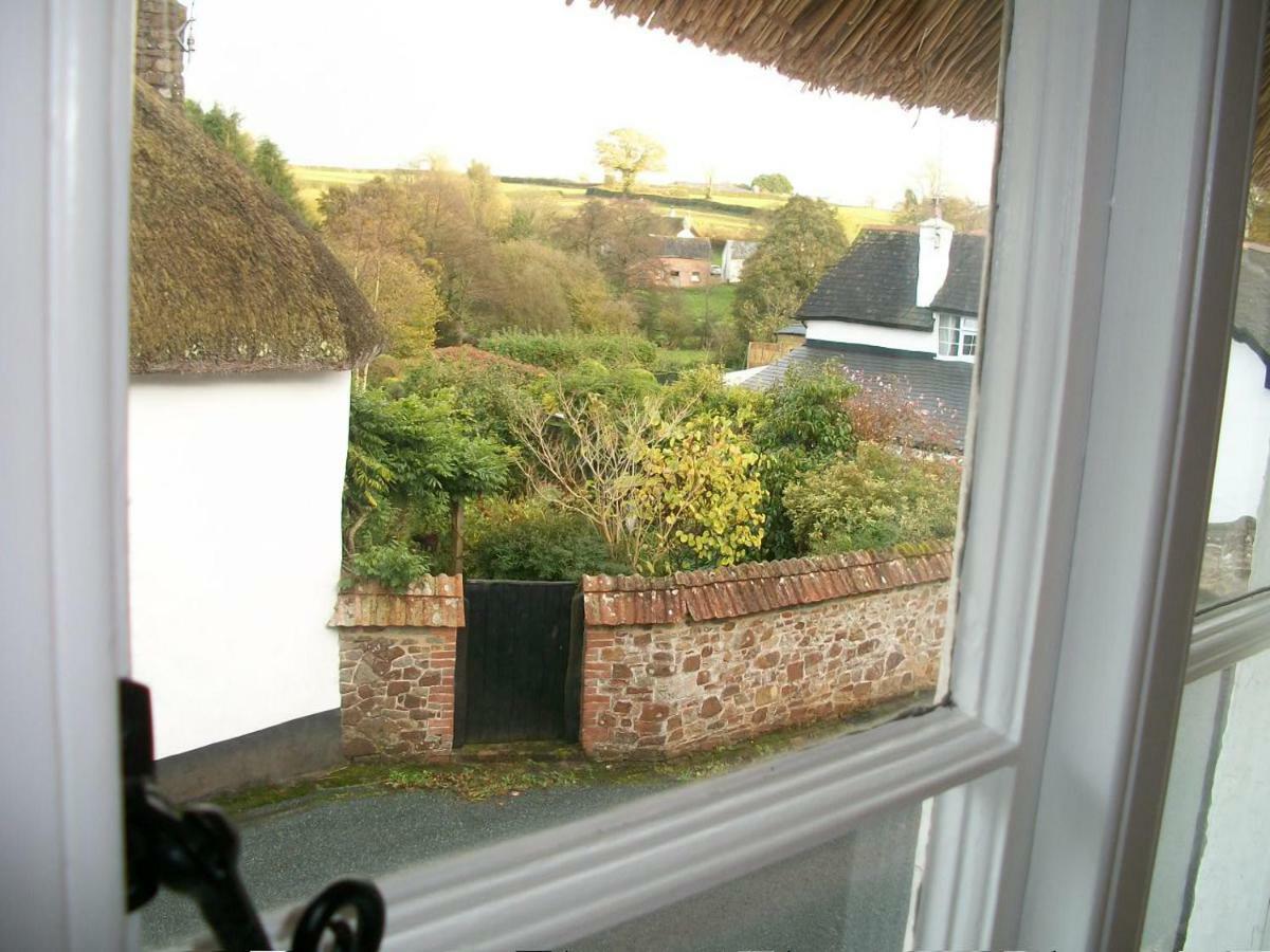 Middletown Farmhouse B&B Okehampton Eksteriør billede