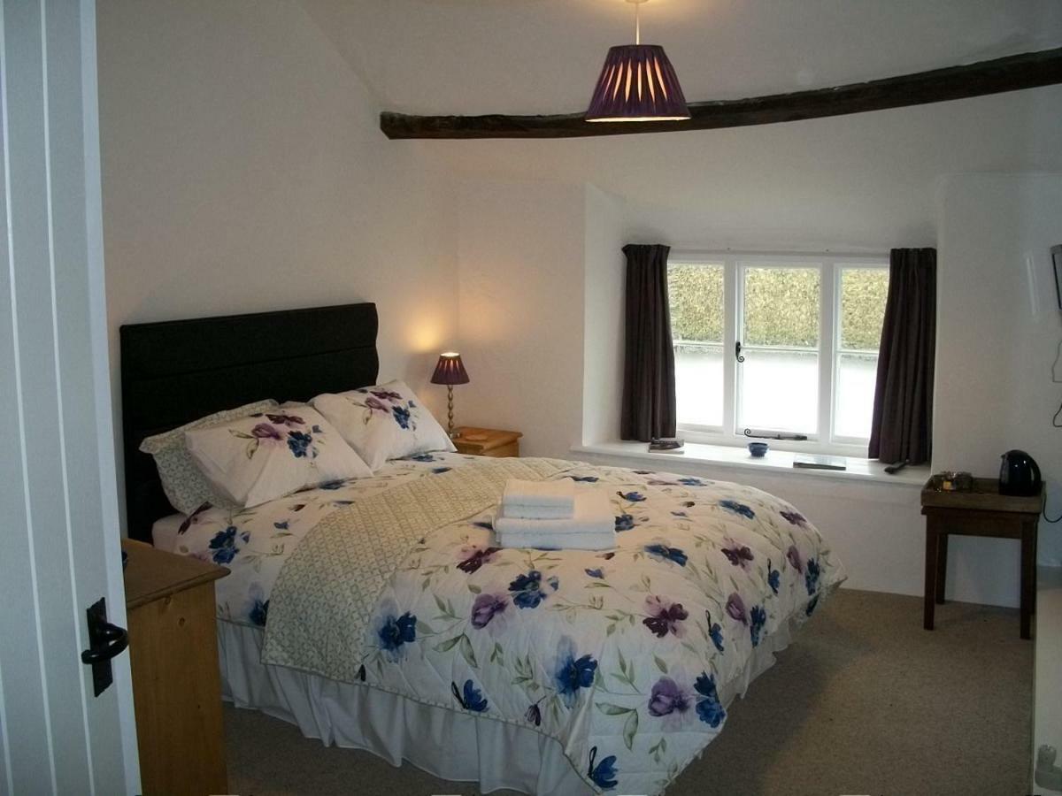 Middletown Farmhouse B&B Okehampton Eksteriør billede