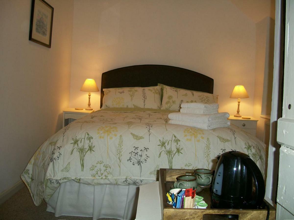 Middletown Farmhouse B&B Okehampton Eksteriør billede